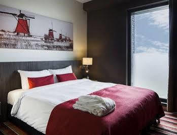 Best Western Plus Grand Winston Rijswijk Exterior foto